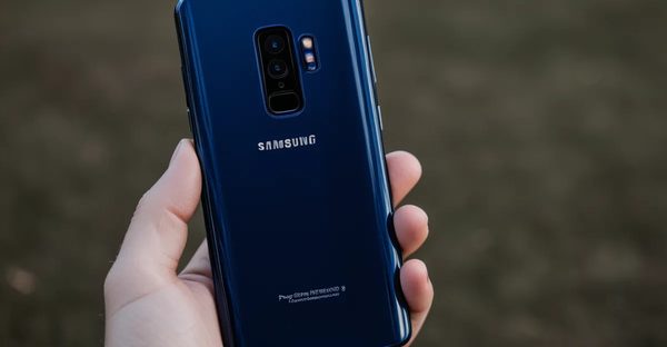 Protégez votre samsung s9 avec style et robustesse !